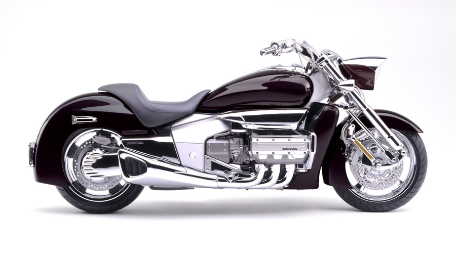 Мотоцикл Honda Valkyrie RUNE